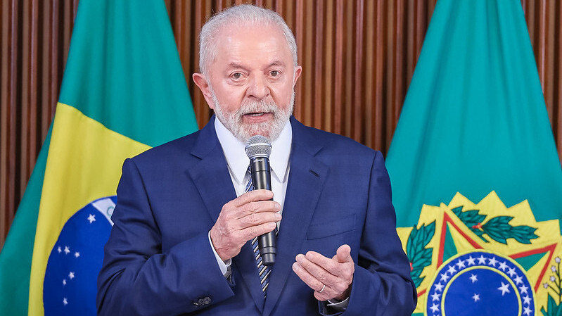 Lula anuncia resultados do PAC Seleções nas áreas de saúde, educação e infraestrutura social