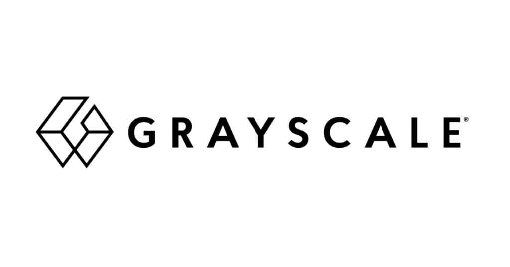 Logo da Grayscale Investments