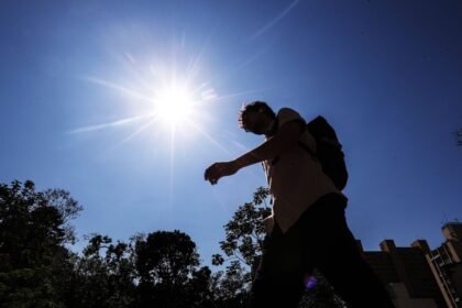 Onda de calor demanda cuidados com a saúde; de crianças a idosos, confira recomendações médicas