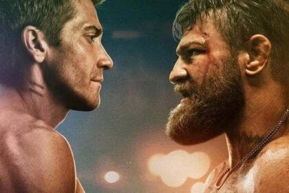 Jake Gyllenhaal e Conor McGregor