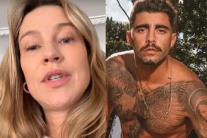 Luana Piovani volta a falar sobre Pedro Scooby e critica: 'Sortudo que coloquei na luz'