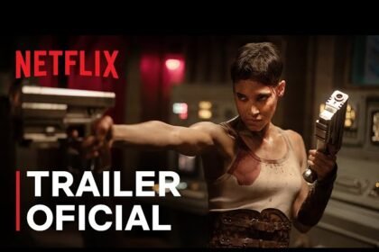 Rebel Moon – Parte 2: A Marcadora de Cicatrizes | Trailer oficial | Netflix