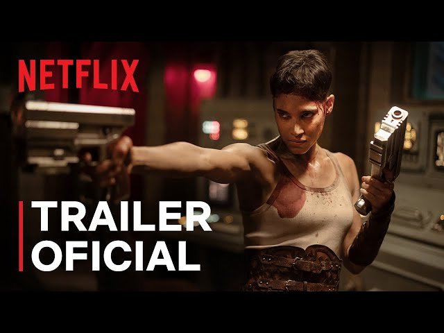 Rebel Moon – Parte 2: A Marcadora de Cicatrizes | Trailer oficial | Netflix