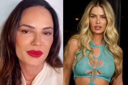 Luiza Brunet avalia participação de Yasmin no BBB24: ''Não vai precisar de terapia''