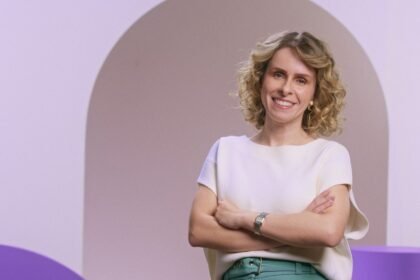 Livia Chanes, CEO do Nubank no Brasil: conta PJ e cartão para o segmento nasceram de pedidos de clientes — Foto: Divulgação