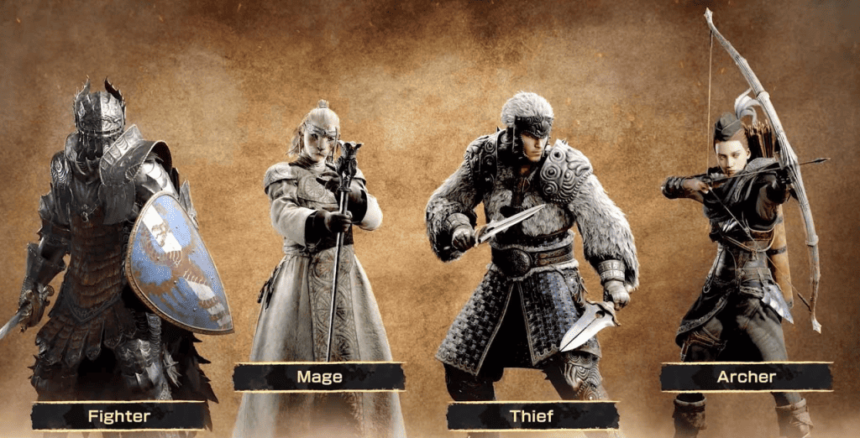 Dragon’s Dogma 2: Quais as classes do jogo