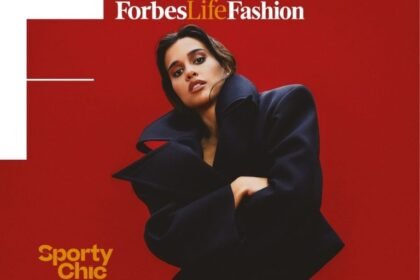 Nova edição da ForbesLife Fashion destaca sporty chic e celebra atletas brasileiras