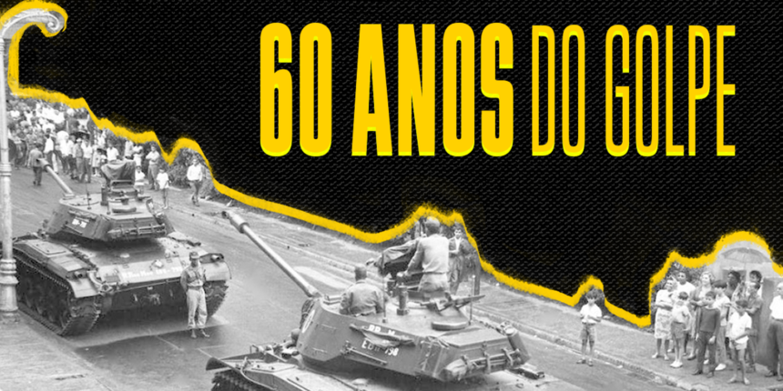 Institutos privados prepararam terreno para o golpe de 1964