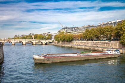 COB mostra preocupação sobre Rio Sena, local da abertura da Olimpíada de Paris