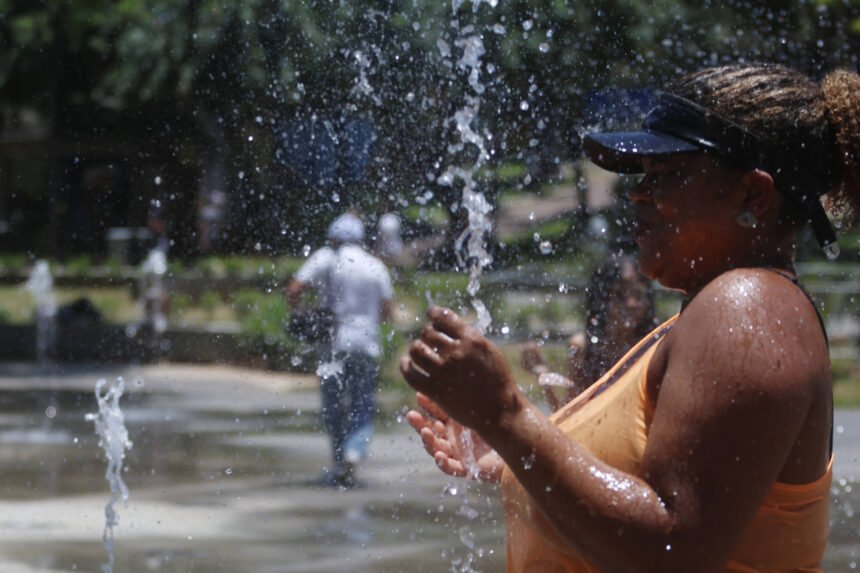 Clima: Depois do Verão, calor continua no outono no Brasil - 19/03/2024 - Cotidiano