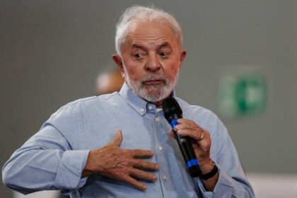 Datafolha: Aliados atribuem reprovação a falas de Lula - 21/03/2024 - Poder