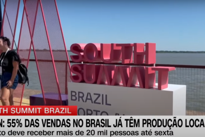 Debate sobre desenvolvimento social encerra 3ª edição do South Summit Brazil