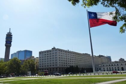 Economia do Chile avançou 0,2% em 2023 | Mundo