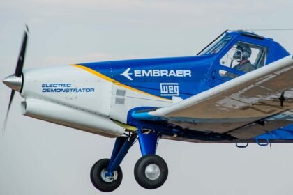 Embraer (EMBR3): resultado e guidance fortes, mas por que ações chegaram a cair 5%?