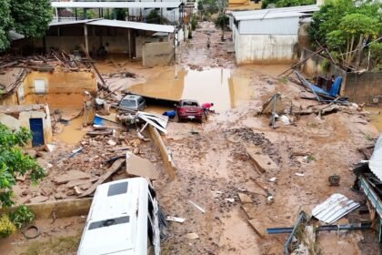 Espírito Santo anuncia medidas para atender afetados pelas chuvas