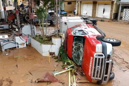 Espírito Santo tem 15 mortes por causa das chuvas