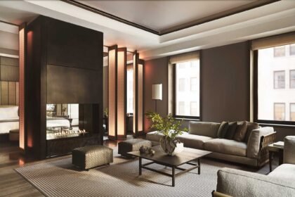 Hotel mais caro de Nova York coloca unidade à venda: 348 m² por US$ 40 milhões