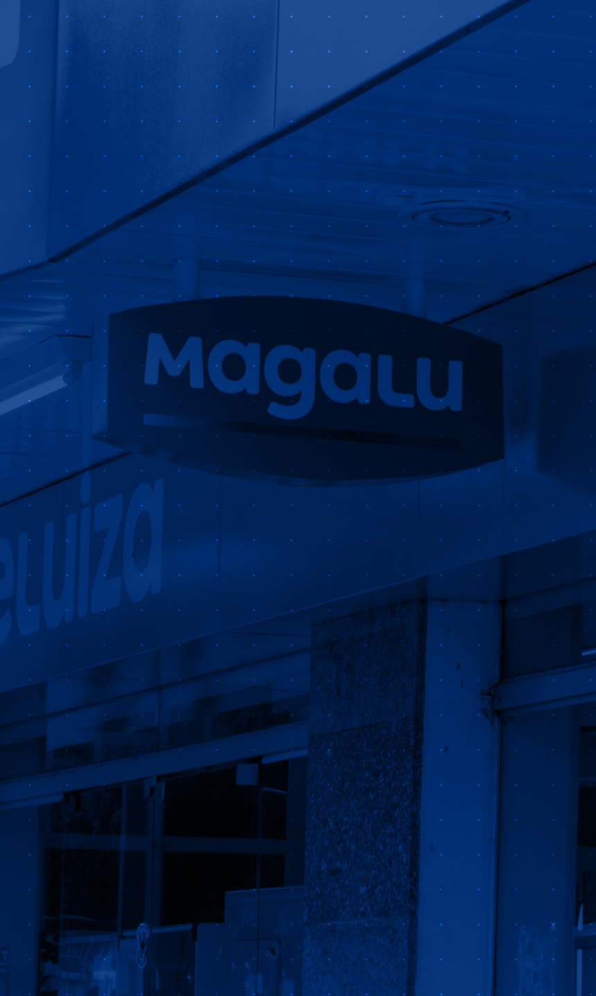 Magazine Luiza (MGLU3) tem lucro ajustado de R$ 101,5 mi, o primeiro em dois anos