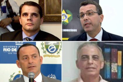 RJ: 4 ex-chefes da Polícia Civil foram presos em 15 anos - 28/03/2024 - Cotidiano