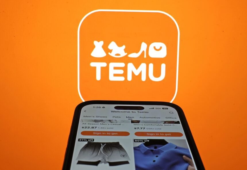 Rival de Shopee e Shein, chinesa Temu cresce no exterior e impulsiona lucro da PDD