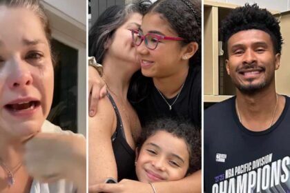 Samara Felippo abre o jogo sobre relação com o pai de suas filhas: Vídeo denúncia