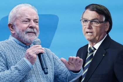 Taxa de quem acha Lula melhor que Bolsonaro cai, e avalições têm empate técnico