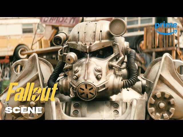 Veja 1ª cena de “Fallout”, série do Prime Vido baseada em jogo