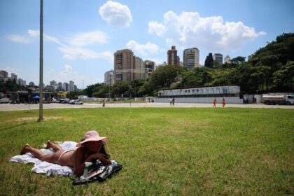 Verão termina como o mais quente em dez anos em SP - 19/03/2024 - Cotidiano