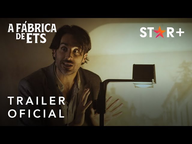 A Fábrica de ETs | Trailer Oficial | Star+