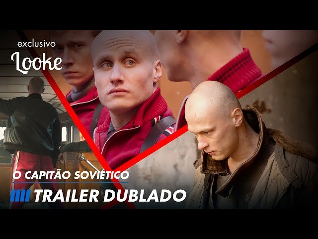 O Capitão Soviético | Trailer Dublado