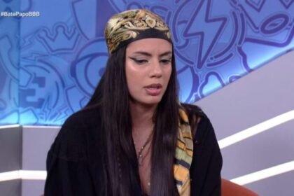 Fernanda no Bate-Papo BBB