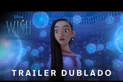 Wish: O Poder dos Desejos | Trailer Oficial Dublado