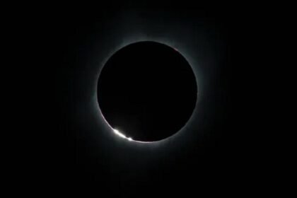 Eclipse total: variações no terreno e posição podem mudar perspectiva do espectador; entenda