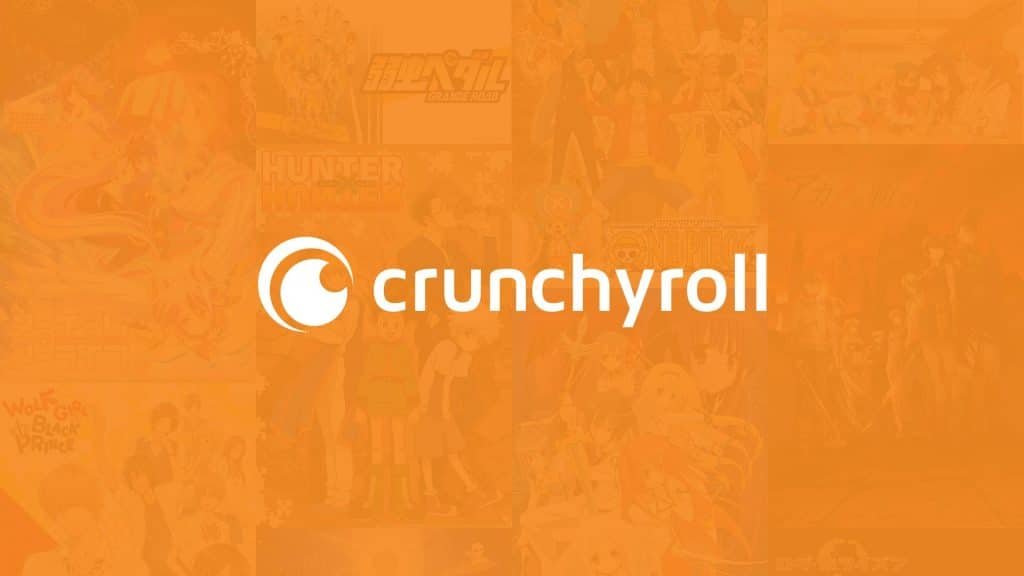 Crunchyroll, a plataforma de streaming dos animes mais famosa. Imagem: Crunchyroll/Divulgação