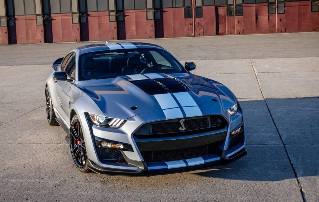 Ford Mustang Shelby GT500