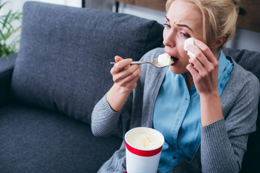 Qual a relação da ansiedade com a alimentação?