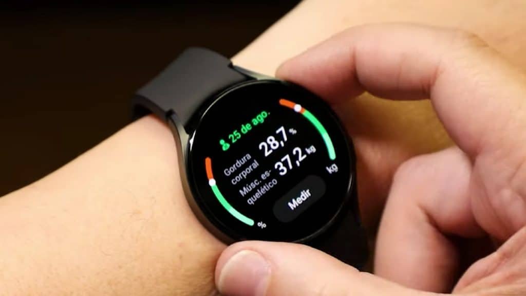 Galaxy Watch 4