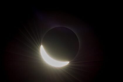 Eclipse solar total de 2017