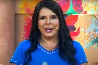 Mara Maravilha estreia novo programa na Rede Gospel: ''Mostrar meu talento''