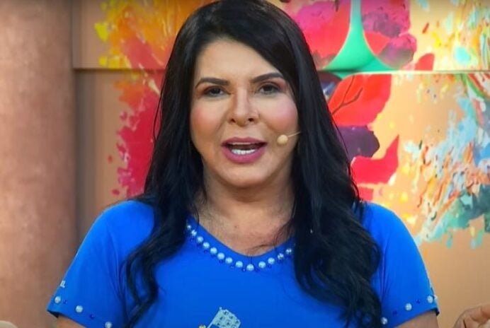 Mara Maravilha estreia novo programa na Rede Gospel: ''Mostrar meu talento''