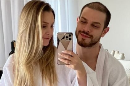 Carla Diaz e Felipe Becari - Reprodução Instagram