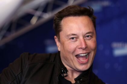 Elon Musk — Foto: Bloomberg