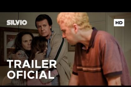 Silvio | Trailer Oficial | 05 de Setembro nos cinemas