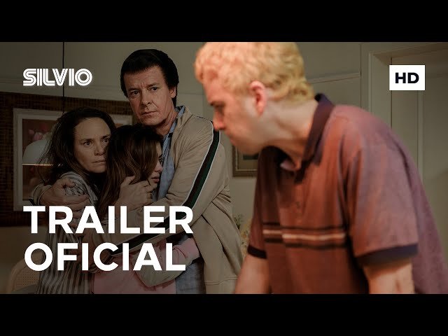 Silvio | Trailer Oficial | 05 de Setembro nos cinemas