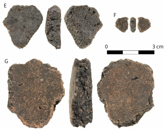 Cerâmica de três mil anos revela complexa rede de comércio dos povos aborígenes da Austrália