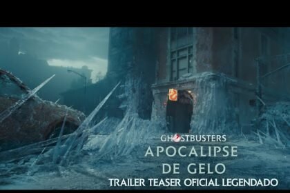 Ghostbusters: Apocalipse de Gelo | Trailer Oficial Legendado