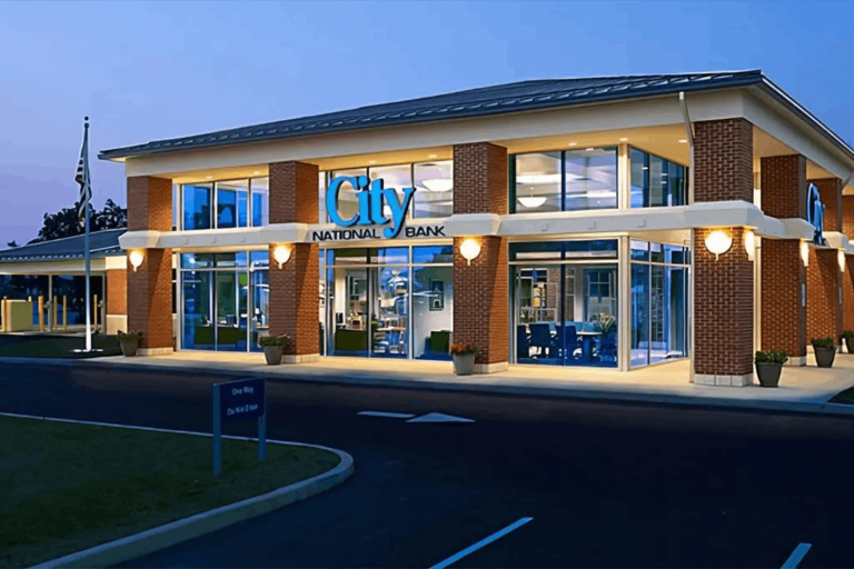 CITY NATIONAL BANK