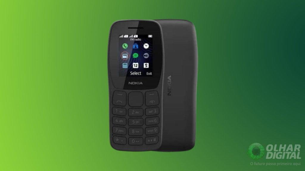 Nokia 105