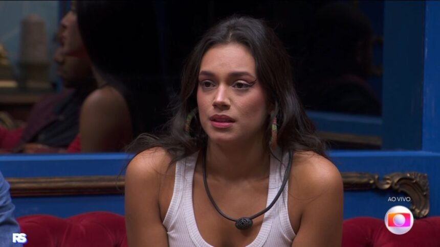 Alane é a última eliminada do BBB24, com média de 51,11% dos votos