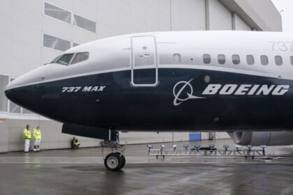 Boeing — Foto: Bloomberg